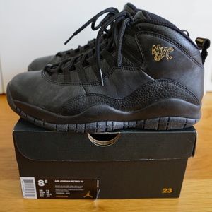 Air Jordan Retro 10 NYC